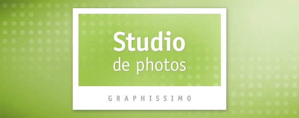 Studio de photos Graphissimo